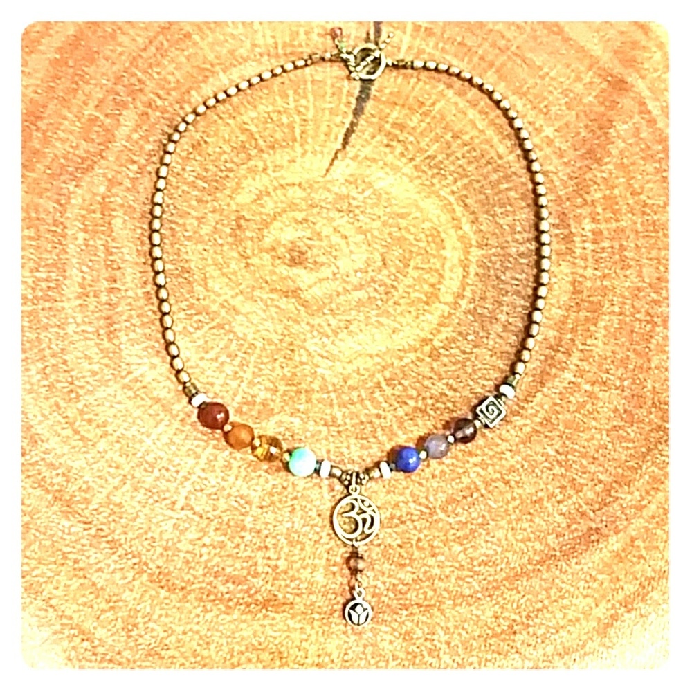 Chackra Necklace